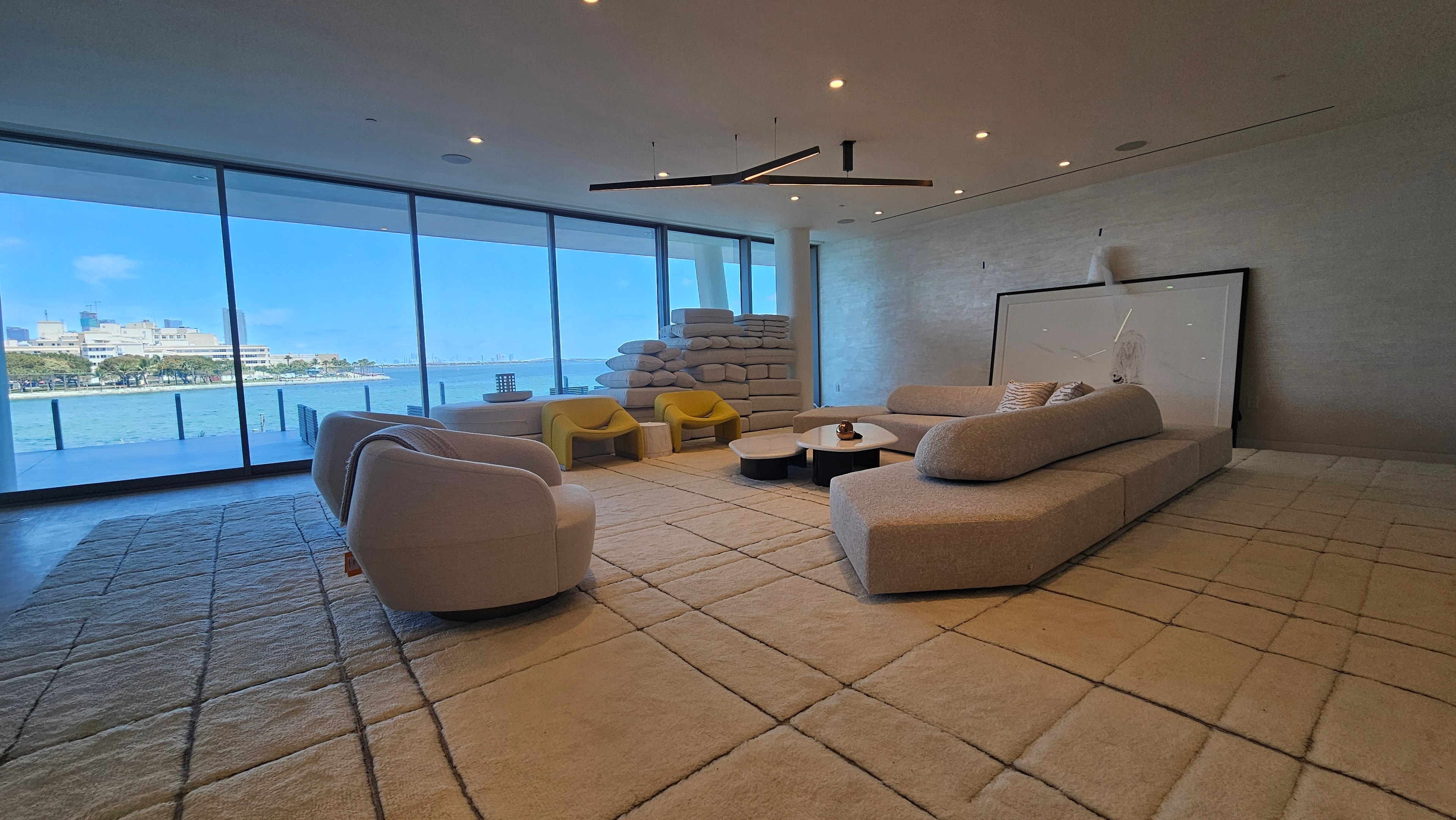 Waterfront Condo — Move-In Ready Delivery