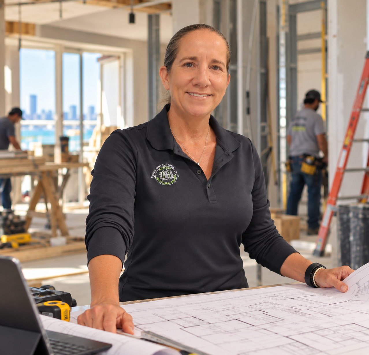 Owner of MLS Construction Group LLC